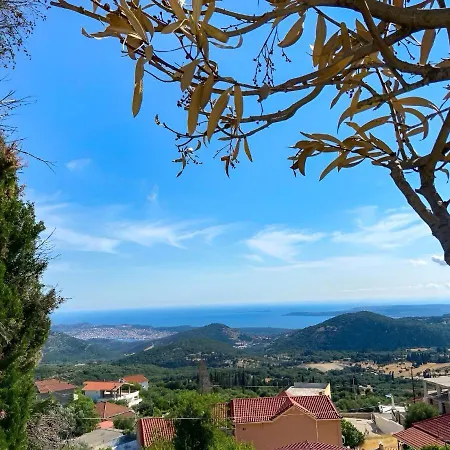 Ferienhaus Kokos Dilináta