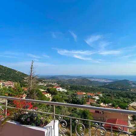 Ferienhaus Kokos Dilináta