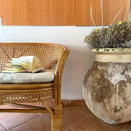 Ferienhaus Kokos Dilináta