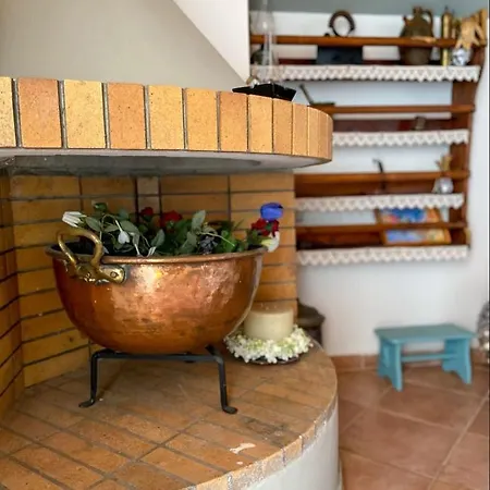 Ferienhaus Kokos Dilináta