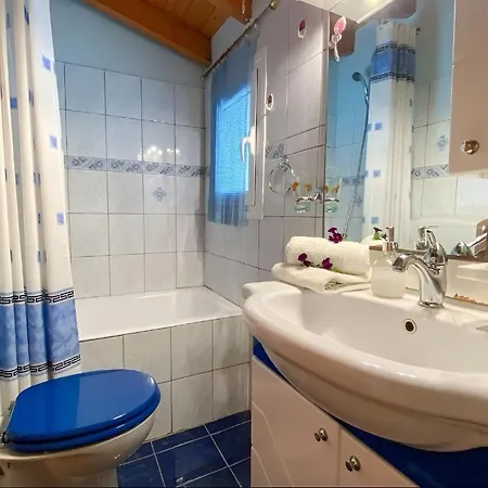 Ferienhaus Kokos Dilináta