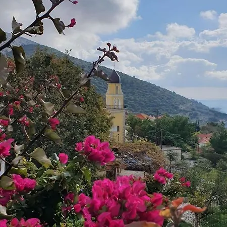 Kokos Ferienhaus Dilináta