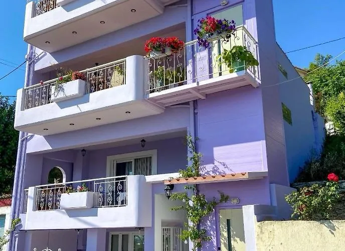 Vakantiehuis Kokos Dilináta