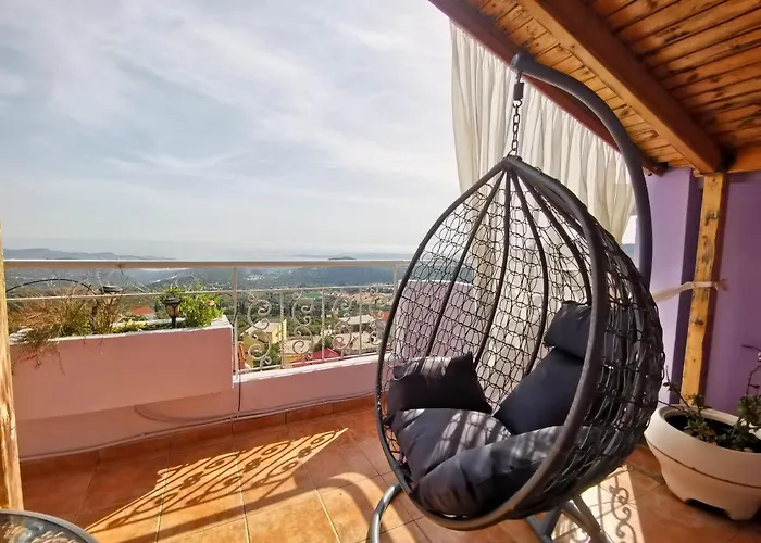 Kokos Vakantiehuis Dilináta