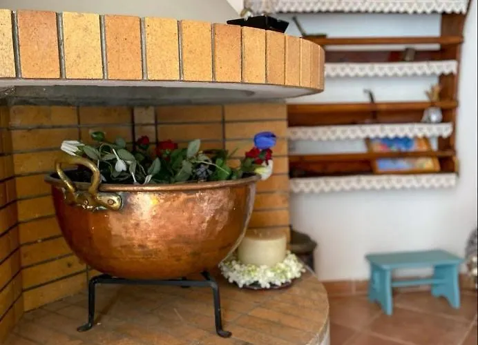 Vakantiehuis Kokos Dilináta