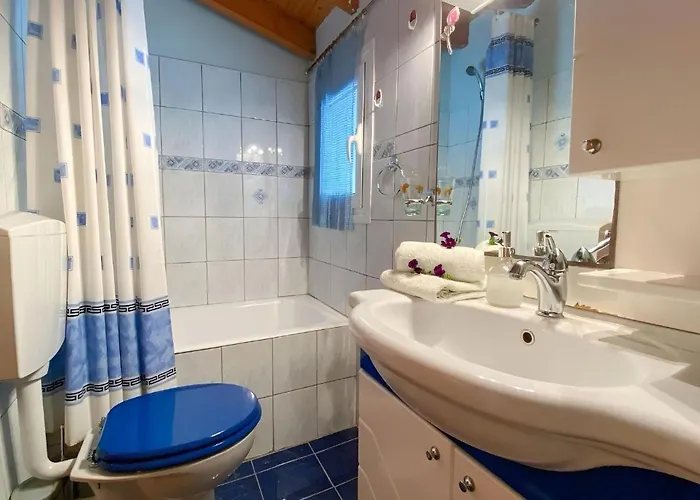 Vakantiehuis Kokos Dilináta