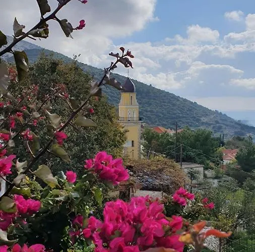 Kokos Vakantiehuis Dilináta