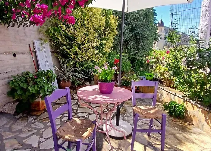 Kokos Vakantiehuis Dilináta