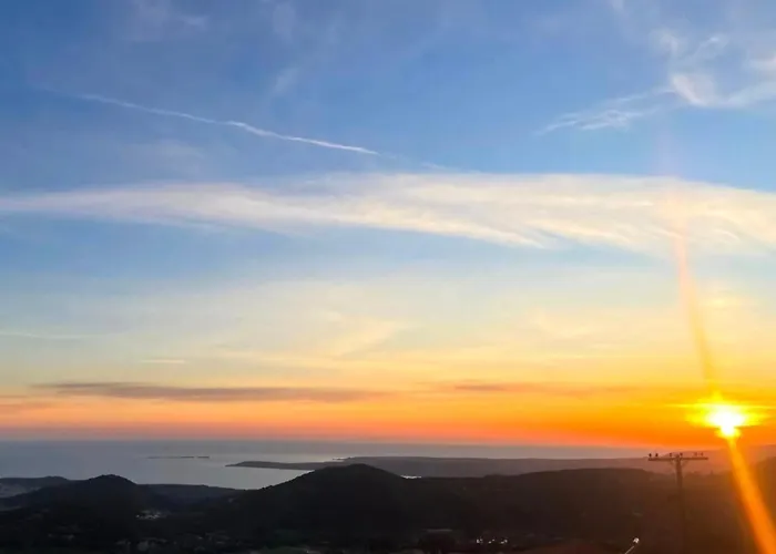 Kokos Vakantiehuis Dilináta